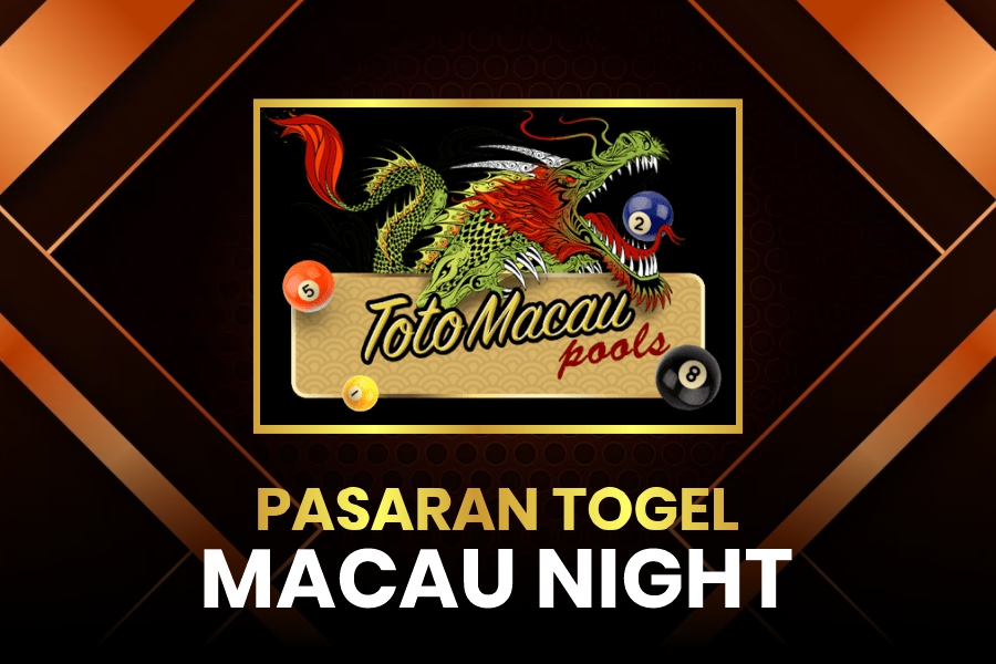 Prediksi Togel Macau Night