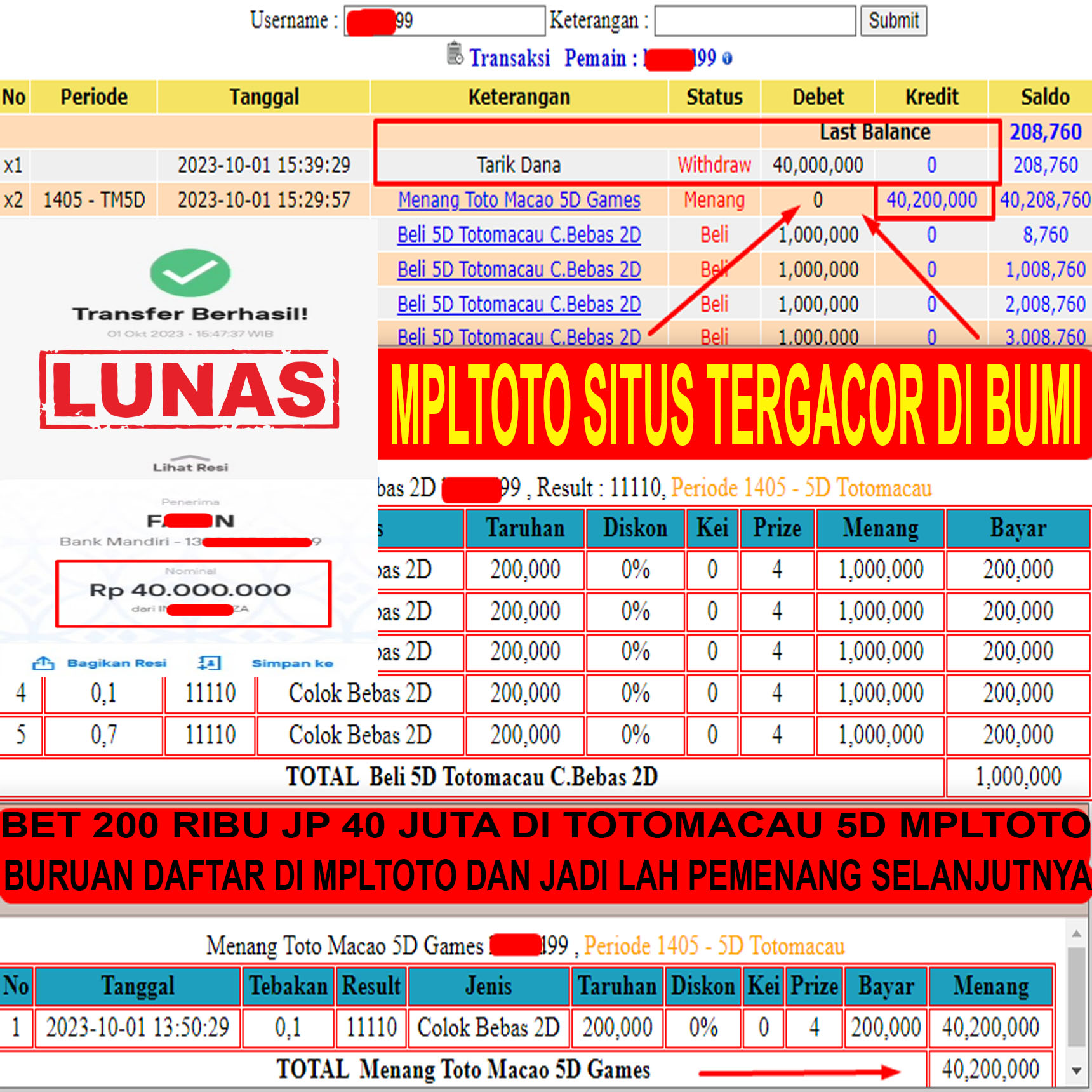 Prediksi Togel